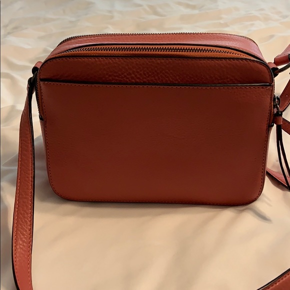 Pink Calvin Klein Boxy Crossbody Bag - Picture 6 of 9